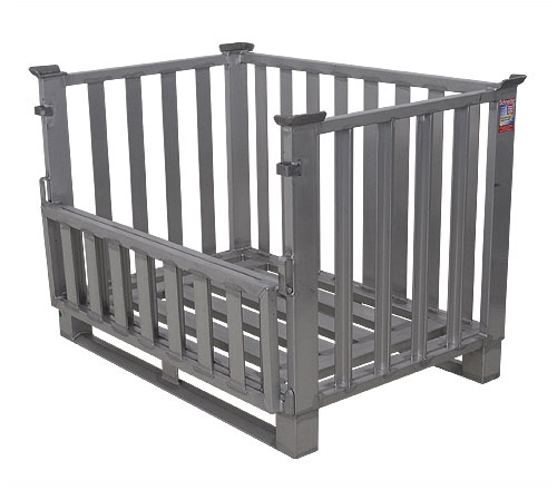 Caisse  palette aluminium_0