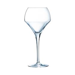 Chef & Sommelier 6 verres à vin rouge et blanc 37cl Open Up - Chef&Sommelier - transparent 0883314887600_0