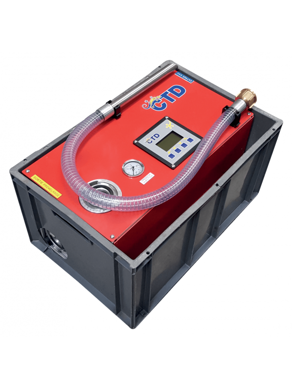Classe B Palleon Mobile - Système de dosage automatique pour véhicules incendie_0