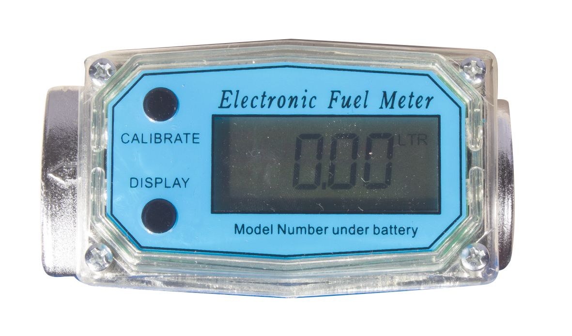 Compteur d'impulsions manuel digital - Comptant