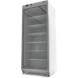 Congélateur - 600L - Blanc - avec porte vitrée - 9405031_0