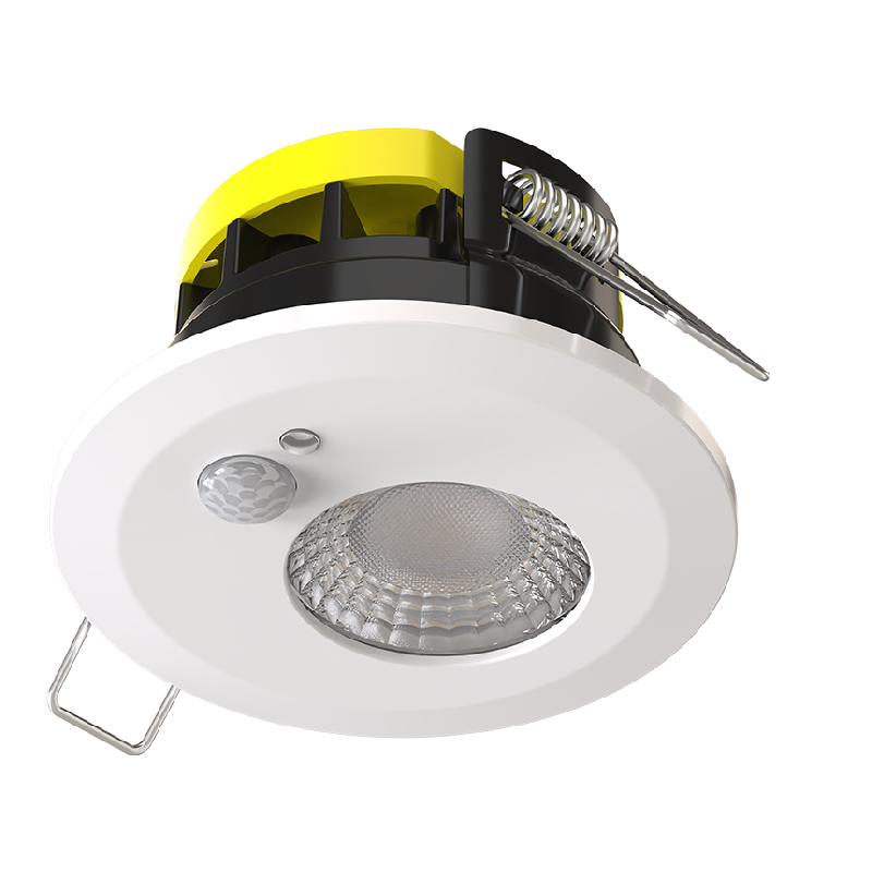 DRACO Spot encastré 7W, détecteur de mouvements, 655-710Lm, CCT 3000K/4000K - S0130790D - SOLUM_0