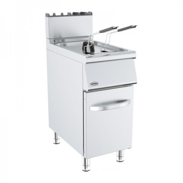 Friteuse professionnelle sur pied 15 l combisteel - 7178.0510_0