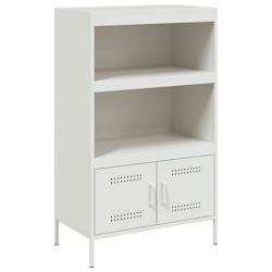 Helloshop26 - Buffet bahut commode armoire meuble de rangement organisateur cuisine salle de séjour salon haut 68 x 39 x 113 cm 02_0032490 - 30002107_0