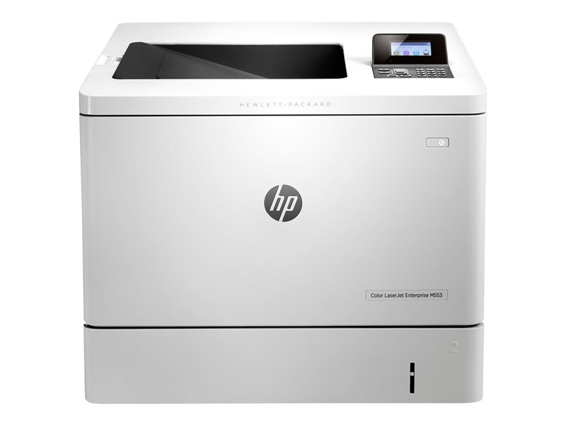 IMPRIMANTE LASER COULEUR HP COLOR LASERJET ENTERPRISE M553 DN