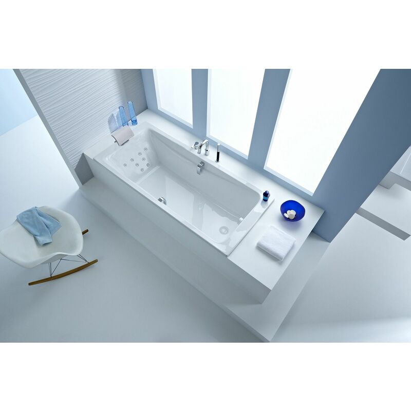 Jacob Delafon Baignoire Balneo Massdream Odeon Up 170 X 70 Comparer Les Prix De Jacob Delafon Baignoire Balneo Massdream Odeon Up 170 X 70 Sur Hellopro Fr
