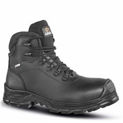 Jallatte - Chaussures de sécurité hautes noire JALEBENE SAS S3 CI HI SRC Noir Taille 44 - 44 noir matière synthétique 8033546435731_0