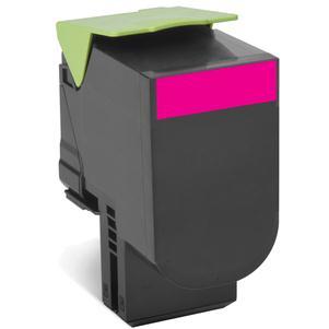 Lexmark 80C2SME Cartouche de toner Original Magenta 1 pièce(s)_0