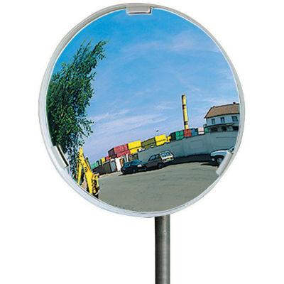 Miroir intérieur et extérieur Visiom® en polymir diamètre 60 cm_0