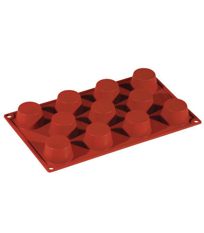 Moule Formaflex - Minis muffins 50mm_0
