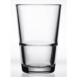 Pasabahce Lot de 12 verres à eau H 100 mm Diamètre 48 mm - transparent verre 52 130_0