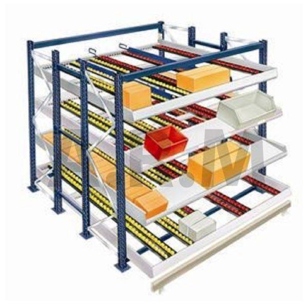 Rayonnage dynamique colis_0