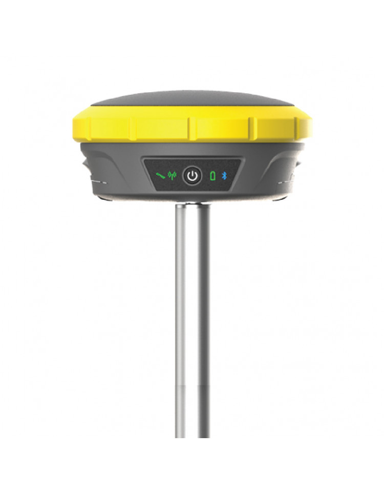 Récepteur GNSS RTK de précision centimétrique compatible avec les constellations satellites actuelles - GeoMax Zenith60_0