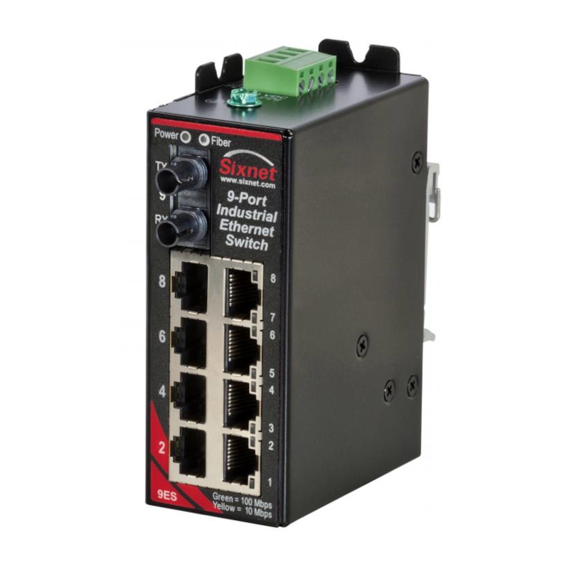 Red Lion Sixnet gamme SLX - Non manageables_0