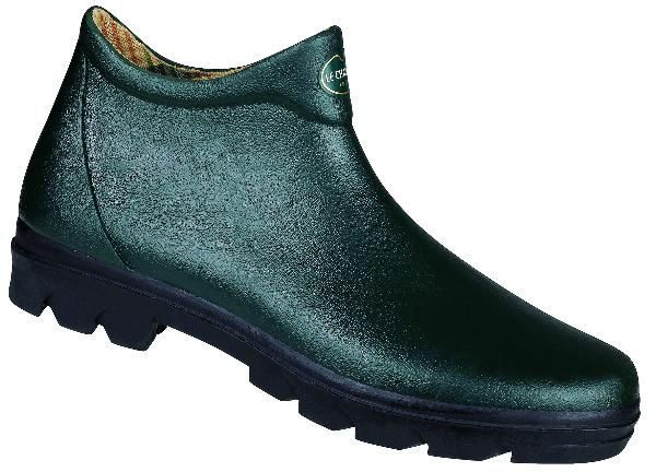 SABOT JARDIN CROCUS VERT T42