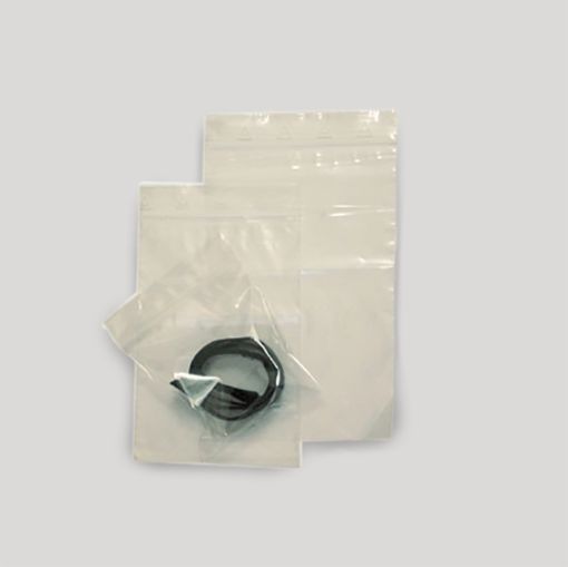 Sachet en plastique - plastinez - packs de 100 unités - bppa_0