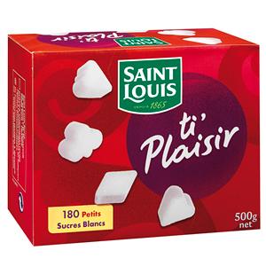 SAINT LOUIS TI'PLAISIR SUCRE BLANC EN MORCEAUX 500 G_0