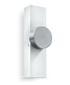 Serrure connectée Somfy DoorKeeper - motorisée autonome avec batterie rechargeable_0