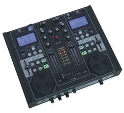 STATION DE MIXAGE DJ MP3/USB/SD TECHNYSOUND NEO-MIX