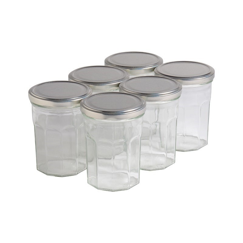 11 bocaux a confiture classic menage 385 ml to 82 mm  (type_0