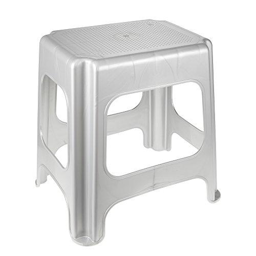 OKT 2053610 MAXI-TABOURET PLASTIQUE ARGENT 10902160000_0