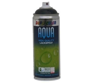 AEROSOL PEINTURE AQUA BRILLANT GRIS ANTHRACITE RAL 7016