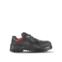 Aimont - Chaussures de sécurité basses BOLT ESD S3 CI SRC Noir / Rouge Taille 40 - 40 noir matière synthétique 8033546513163_0