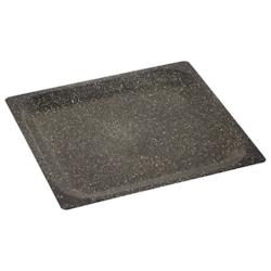 Bac Gastro aluminium antiadhésif GN 2/3 Hauteur 20 mm - Gastroland - 3701666002045_0