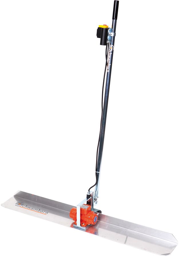 Bas 1500e règle vibrante pour béton - compactage et surfaçage uniformes_0