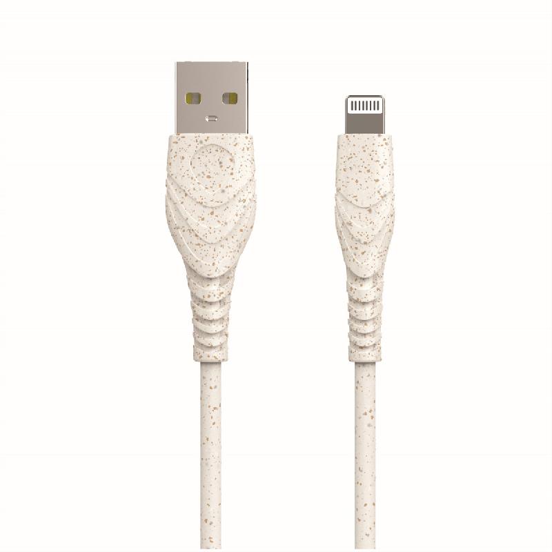 BIOnd BIO-12-IP Câble USB-A vers Lightning 3A, 2 m_0