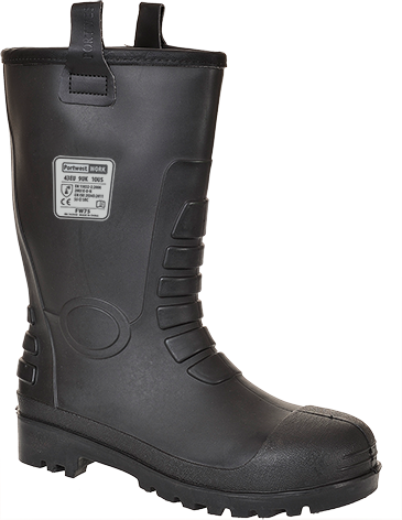 Bottes neptune rigger s5 ci noir fw75, 40_0