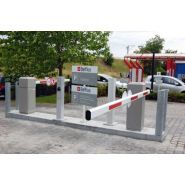 Card2park - Gestion de parking Alphatronics - Stationnement avec carte bancaire Maestro - Système autonome et facile à installer_1