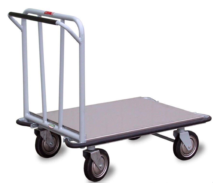 Chariot plateforme a 2 dossiers_0