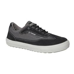 Chaussures de sécurité basses  VISTA S1P SRC gris T.45 Parade - 45 gris textile 3371820230098_0