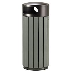 Rossignol - Corbeille ouverture frontale 60L ZENO ETIK - gris/gris manganèse - gris acier 57933_0