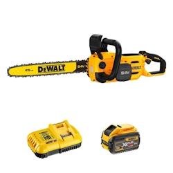 DEWALT MACHINES Tronçonneuse 45cm 54v Dewalt Dcmcs574x1-qw Avec Une Batterie 9,0 Ah Flexvolt - 5035048751541_0