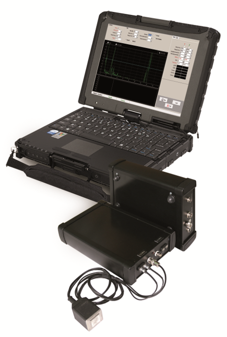 Ematix : système EMAT ultrasons sans contact - contrôle non destructif et ultrasons haute température_0