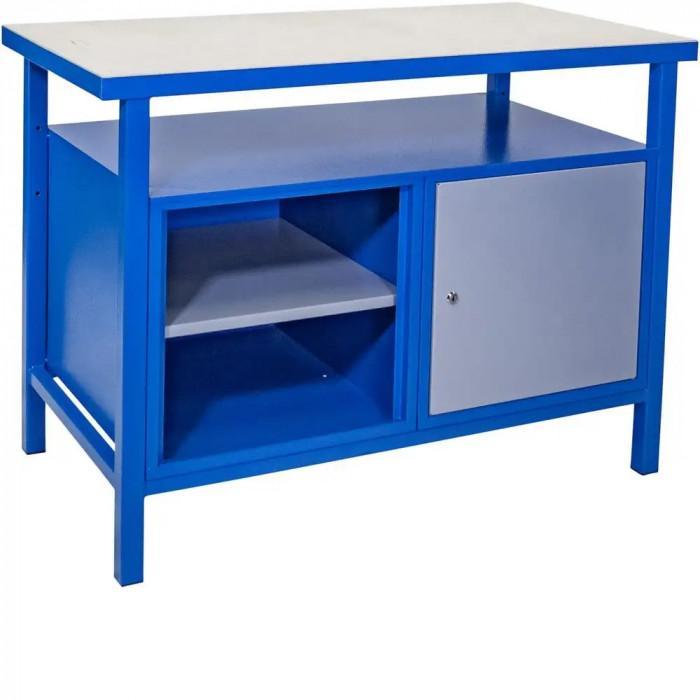 Établi p 1200 t - 120 cm - 1 porte_0