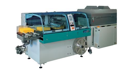Flexo 500 S / 600 S - Machines d'emballage sous vide - Soudure latérale continue et adaptable_0