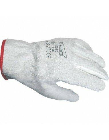 Gants paume fleur de bovin - Tailles : 10_0