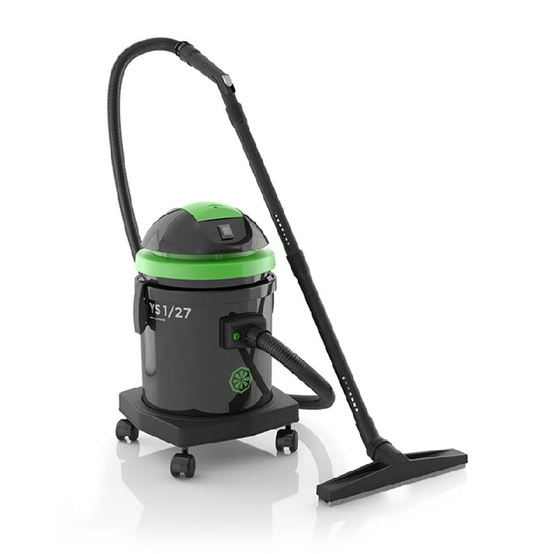ICA YP 1/27 - Aspirateur à eau et poussière - 1500W - 27L - Fonction soufflante_0