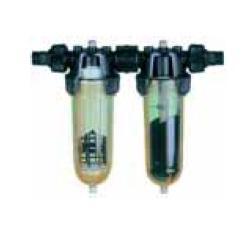 Filtration de l'eau - Série Duo Cintropur 305583 avec filtre standard et charbon actif_0
