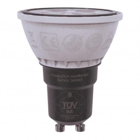 Lampe LED PRO GU10 3.5W - Blanc - 4000K - 400lm - Usage Intérieur/Extérieur_0