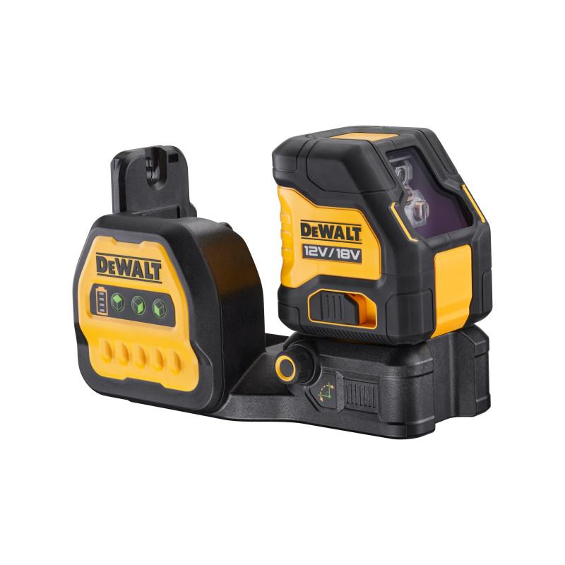 Laser Croix XR 12V / 18V Faisceau Vert - Dewalt | DCE088NG18_0