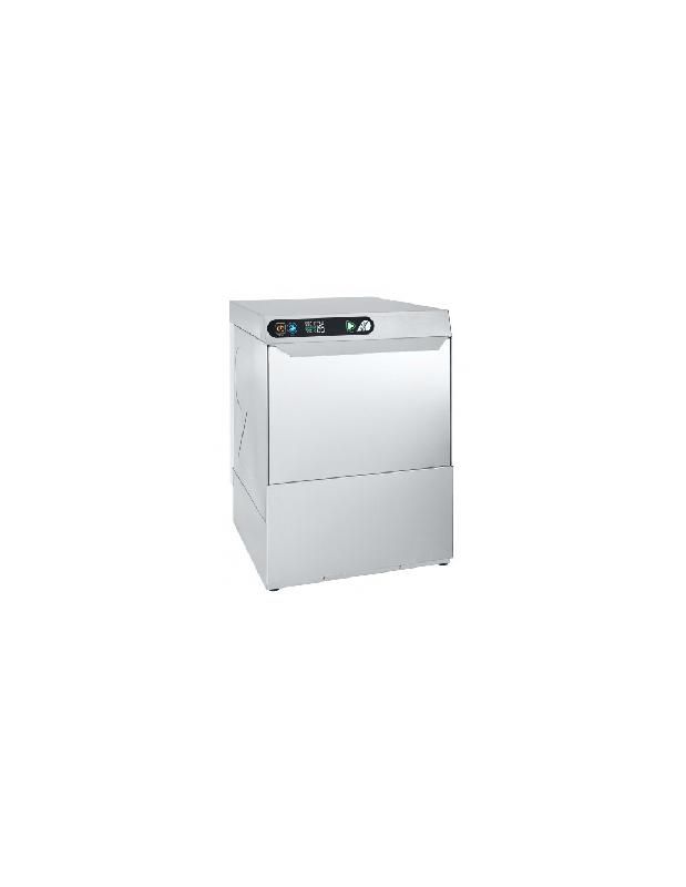 Lave-verres - panier 40x40 cm - inox AISI-304 - ADLER série EVOLINE EVO40_0