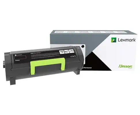 Lexmark 56F0UA0 Cartouche de toner 1 pièce(s) Noir_0