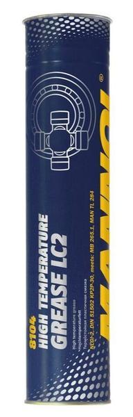 MANNOL - Cartouche graisse haute température LC 2 bleue - Neuf et d'origine - 8104_0