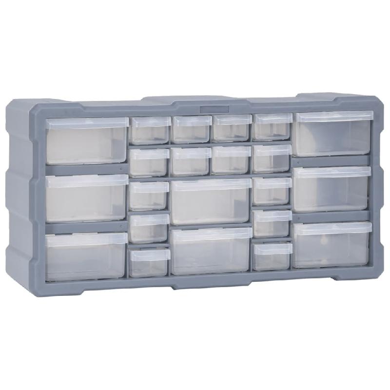 ORGANISATEUR MULTI-TIROIRS AVEC 22 TIROIRS 49 CM 02_0003252_0