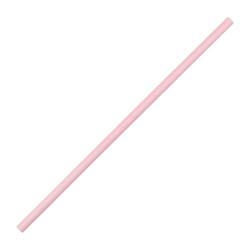 Pailles compostables en papier roses Fiesta Compostable (lot de 250) - VEFB139_0