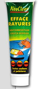 Polissage lustrage - Efface rayures - Tube 150 g - Code article 2090_0